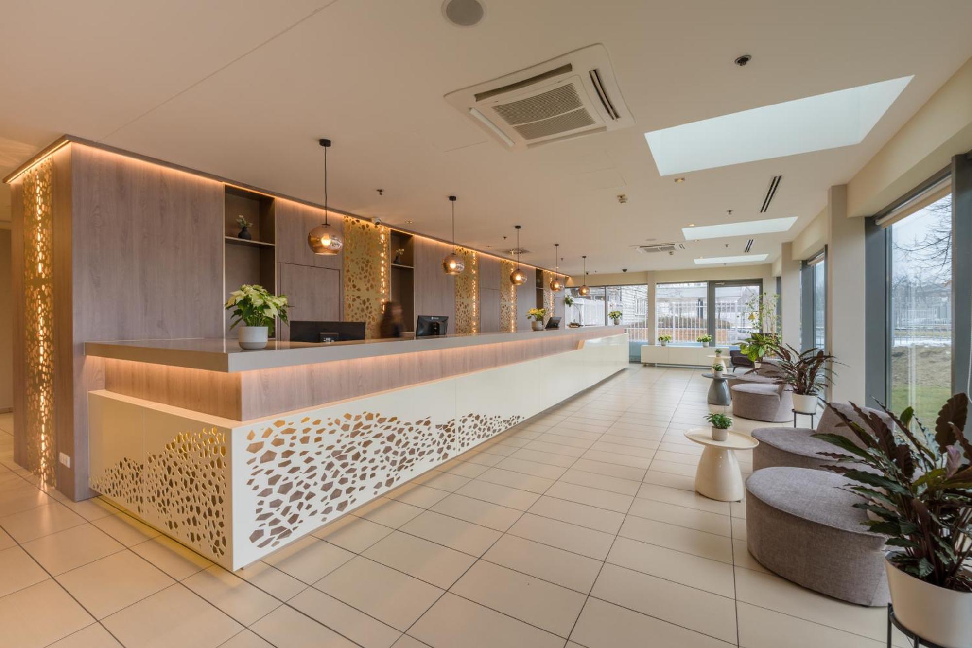 Expo Tower By Mellow Mood Hotels Budapeste Exterior foto