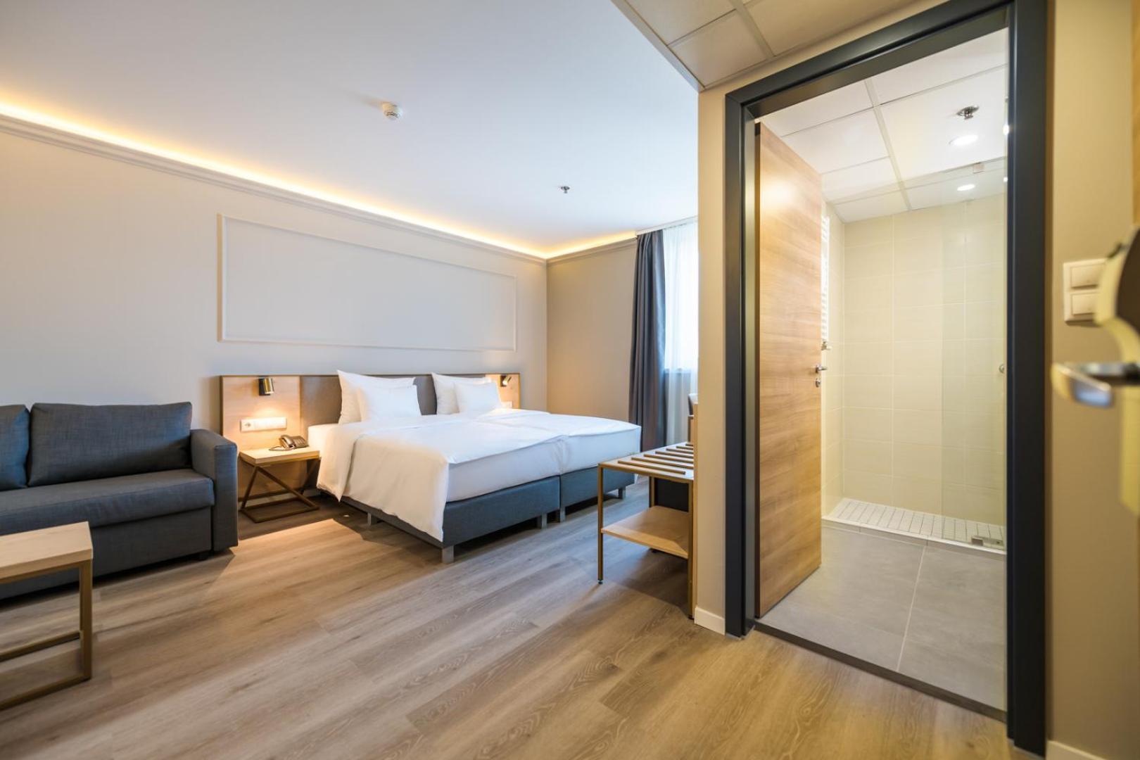 Expo Tower By Mellow Mood Hotels Budapeste Exterior foto